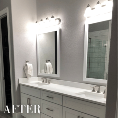 bathroom Remodels in Frisco TX