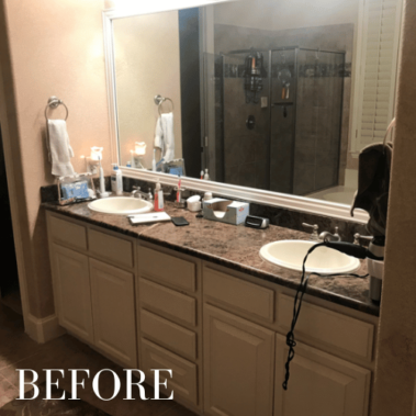 bathroom Remodels in Frisco TX