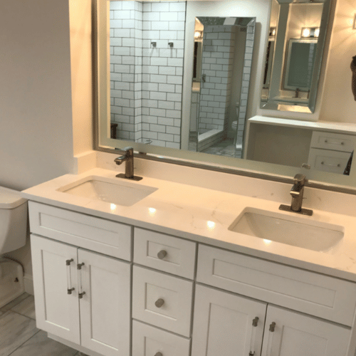 home renovations in Frisco tx