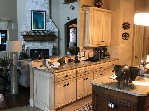 Kitchen Renovation 1