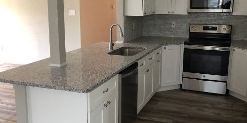 Kitchen Renovation 16
