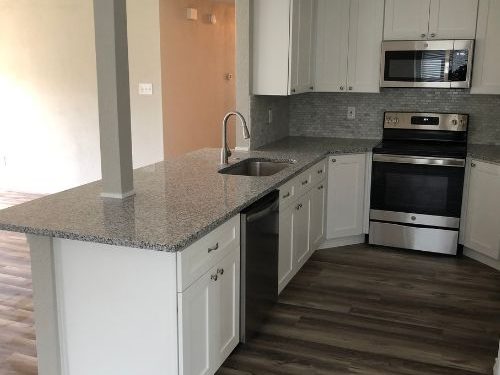 Kitchen Renovation 16