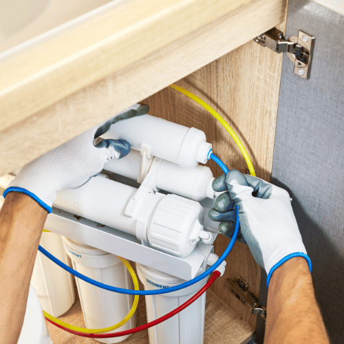 Red River Renovations | Plumbing in Frisco TX