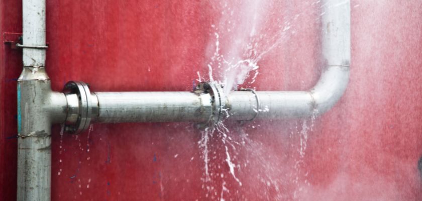 Importance of Regular Leak Inspections