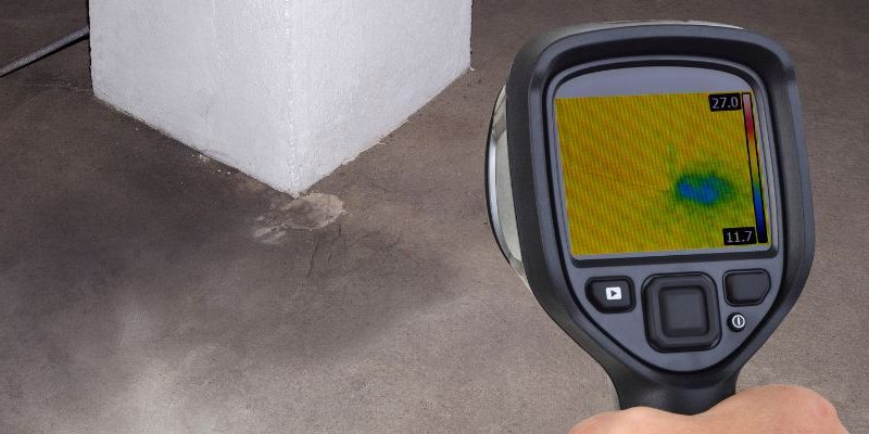 Modern Leak Detection Modern Leak Detection