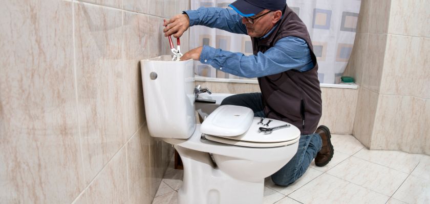 Regular Toilet Maintenance