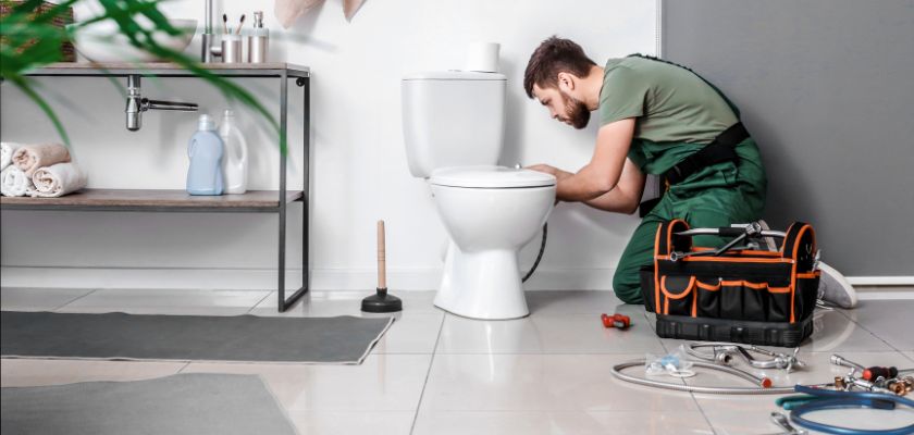 Topic Common Mistakes to Avoid When Installing a Toilet