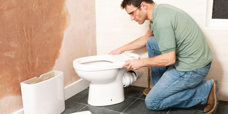 new toilet installation guide new toilet installation guide