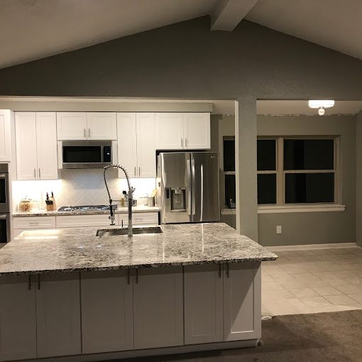 Home Renovations in Frisco, TX