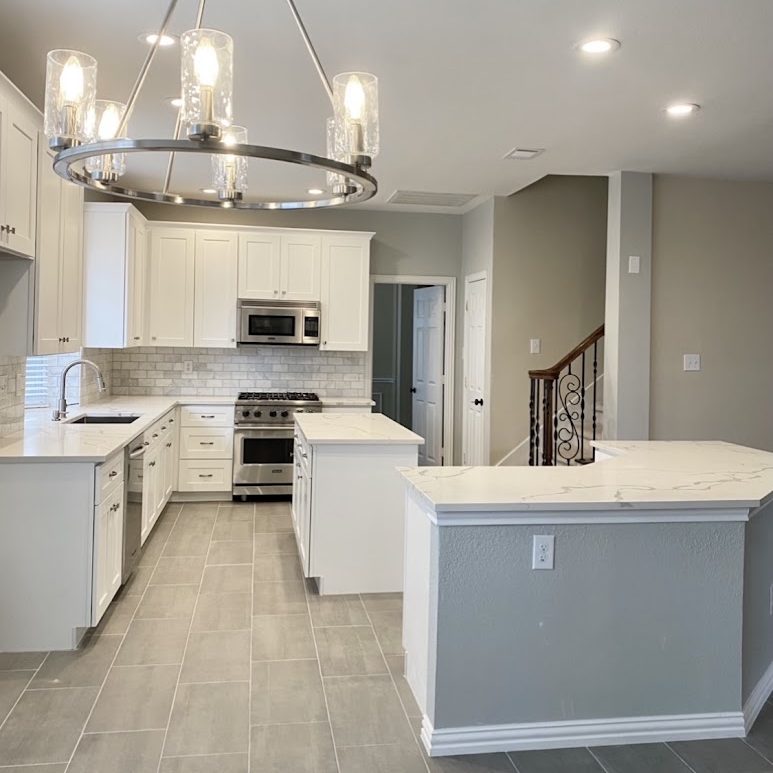 Home Renovations in Frisco, TX